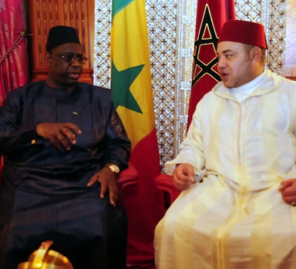 Visite au Maroc : Macky Sall  rajoute 4 jours à son séjour