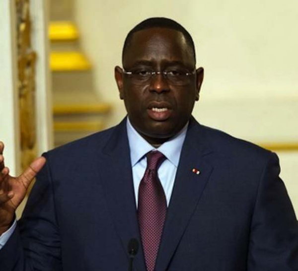 Pourquoi Macky veut reporter les locales