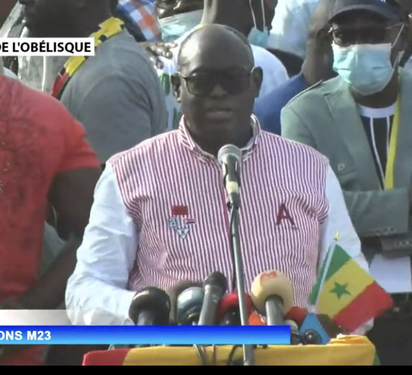« Le 23 Juin on a libéré le peuple sénégalais! » (Me El Hadj Diouf)