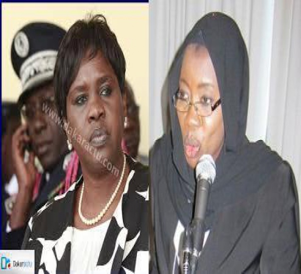 Nomination de Nafi N'gom Keïta et Anna Sémou Faye : La présidente de l’association des femmes juristes applaudit