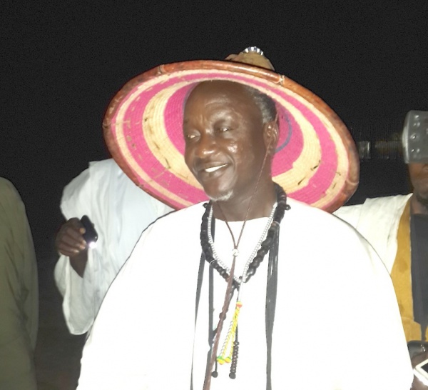 Reportage - Rencontre avec Cheikh N'digueul Fall : Le véritable héritier de Cheikh Ibra Fall.