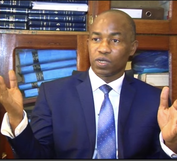ENTRETIEN - Frais de mission au Tchad, décision du magistrat Ciré Aly Ba, contentieux avec Mandiambal : Le juge Souleymane Téliko sans détours…
