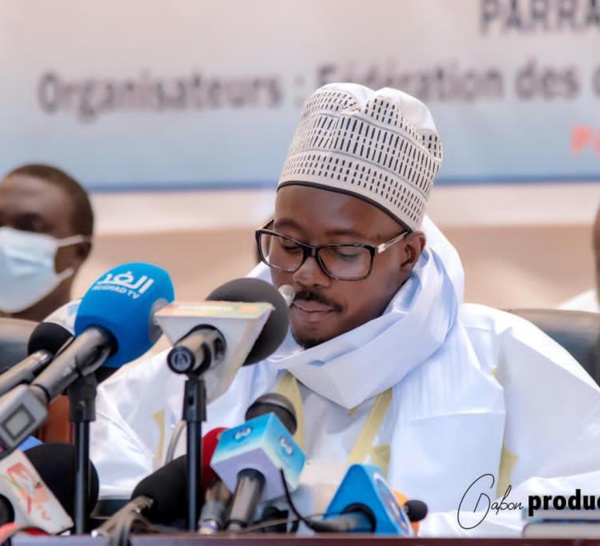 SARSARA 2021/ Touba envoie une délégation dirigée par Serigne Bass Abdou Khadre pour les besoins de la semaine culturelle.