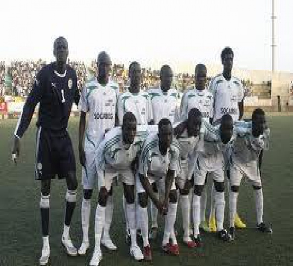 Le Jaraaf se qualifie en finale de la Coupe du Sénégal