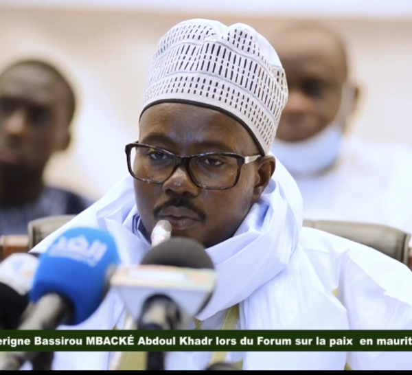SARSARA 2021 : Ce grand discours de Serigne Bassirou Mbacké Abdou Khadre.