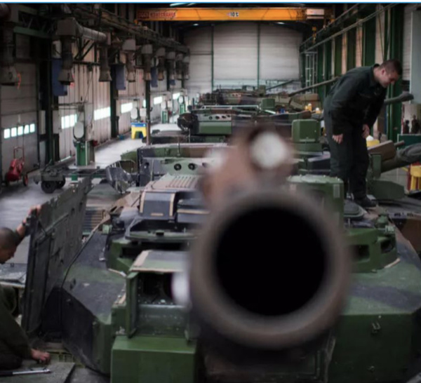 Commandes passées auprès de l’industrie de l’armement français en 2020 : quand le Sénégal s’arrime à une dynamique mondiale…