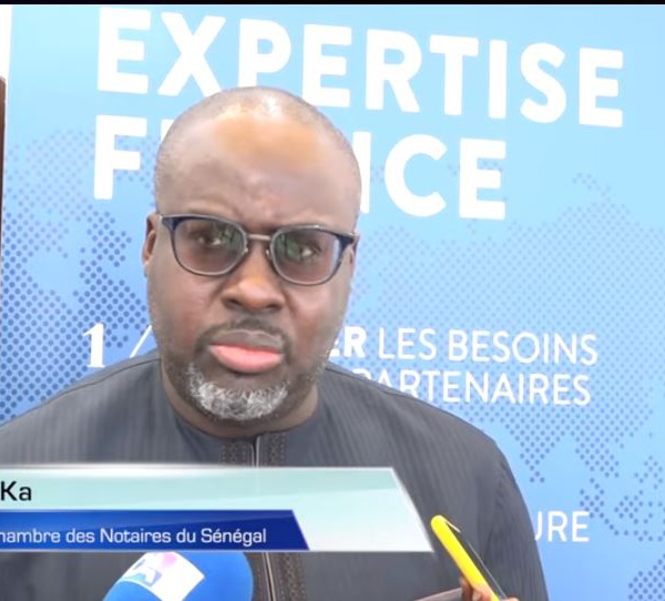 Me Alioune Ka, président de la Chambre des notaires : « les événements du Magal et du Gamou sont une porte d'entrée pour les activités de blanchiment de capitaux »