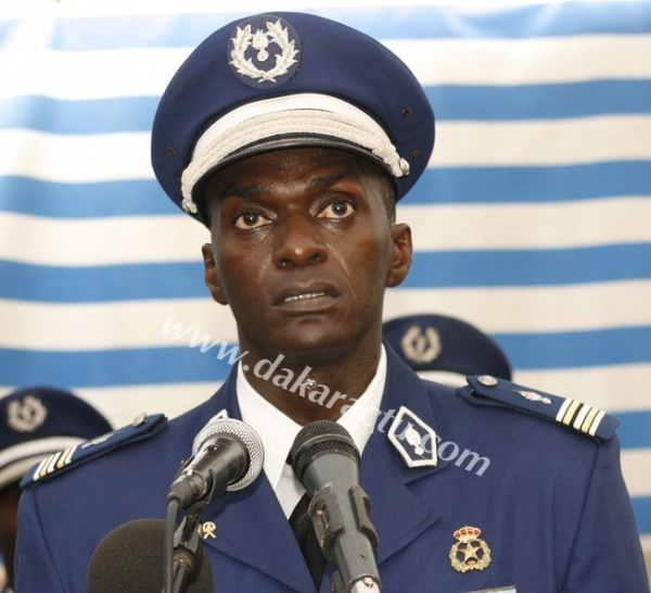 La Gendarmerie magnifie la dimension humaniste et professionnelle de feu Boubou Sy