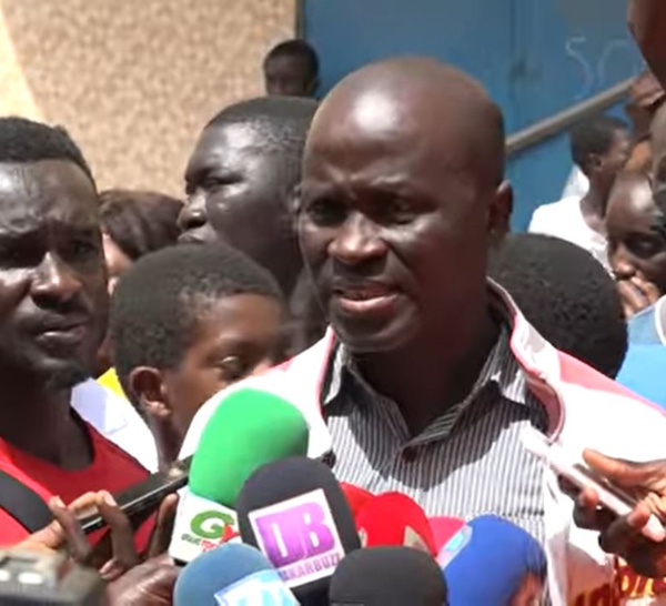 Meurtre de Patrice Gomis à Grand-Yoff : Son père, Carlos Gomis « regrette » le phénomène récurrent des homicides.