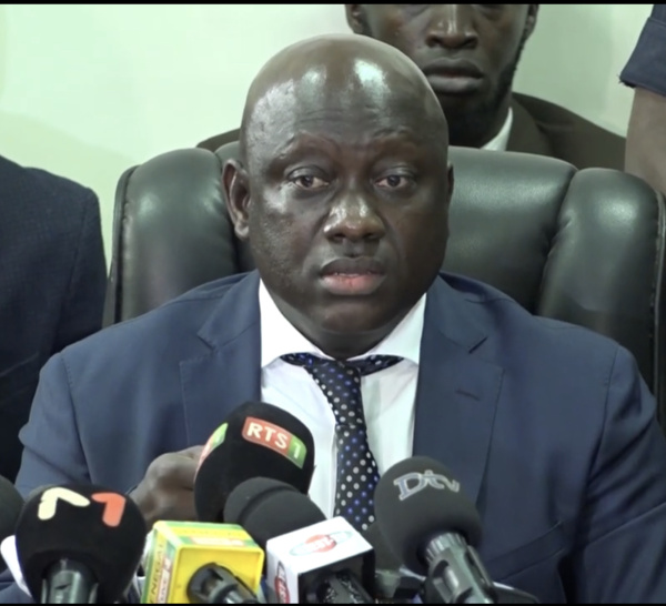 AVC et Remplacement supposé du Procureur Serigne Bassirou Guèye du parquet de Dakar : la vérité des faits sur les folles rumeurs d’une journée