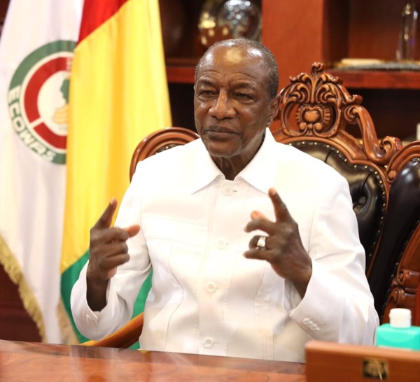 Accords pour la réouverture des frontières : La liberté d'expression des opposants d'Alpha Condé au Sénégal est-elle menacée ?