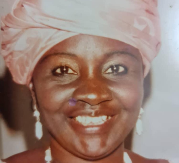 Obsèques de la mère de Racine SY : Adja Mariame Coulibaly,une vie au service de ses concitoyens