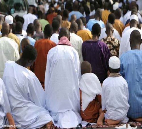 La communauté musulmane célèbre l’Aïd El-Fitr