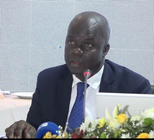Organisation africaine des institutions supérieures de contrôle : Le président de la Cour des comptes du Sénégal s’engage à rendre l’Afrosai « plus performante »