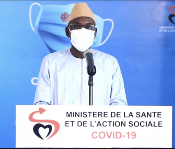 SÉNÉGAL : 476 nouveaux cas testés positifs au coronavirus, 102 nouveaux guéris, 3 nouveaux décès et 19 cas graves en réanimation.