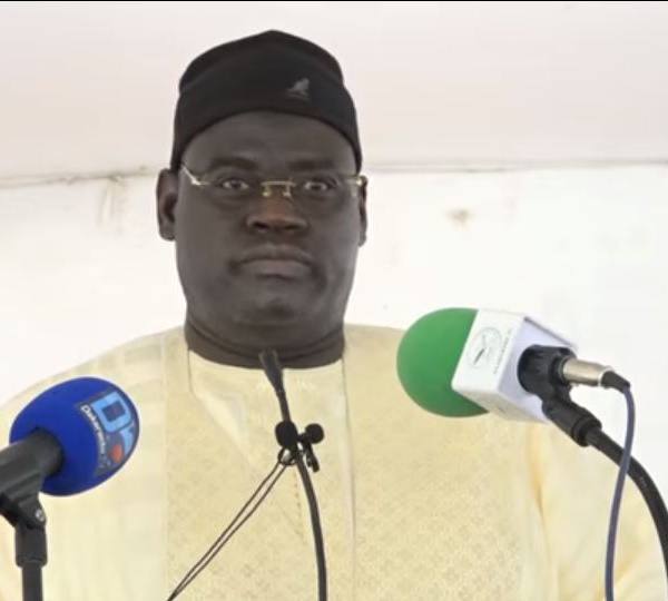 COKI / 29ème édition Finale de génies en herbe 2020/2021 : Serigne Bass Khadim Awa Bâ parrain