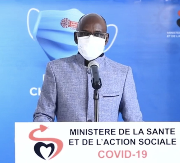 SÉNÉGAL : 354 nouveaux cas testés positifs au coronavirus, 111 nouveaux guéris, 5 nouveaux décès et 17 cas graves en réanimation.