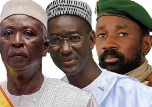 Mali : Bah N'daw et Moctar Ouane engagent Me Mamadou Ismaïla Konaté pour leur libération.