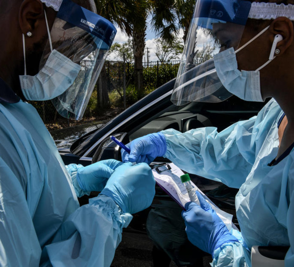 Sénégal : À l’heure de la troisième vague, à quand la disponibilité des kits de diagnostic rapide ?