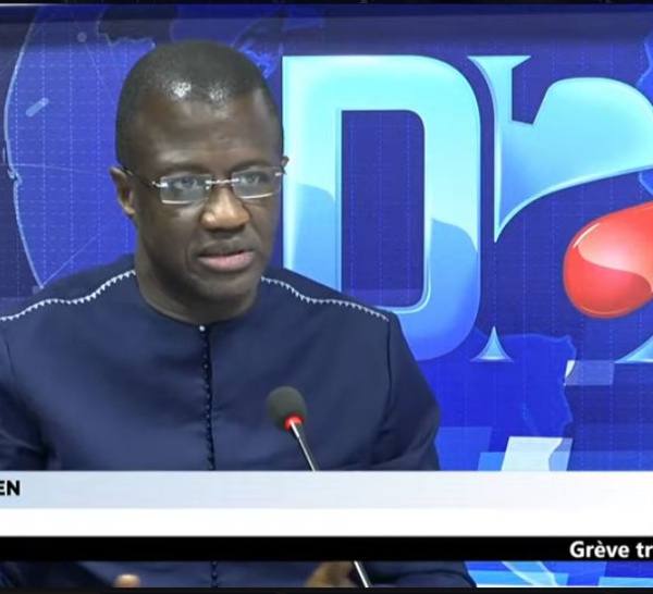 [REPLAY] Suivez l'ENTRETIEN avec le Dr Malick Diop, DG de l'ASEPEX