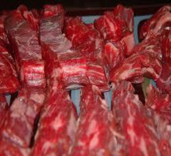Le prix du Kg de viande flambe 