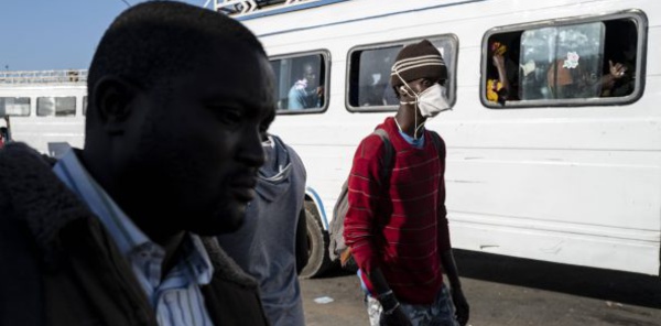 Tabaski / De nouvelles mesures prises dans les transports : le port du masque redevient obligatoire…