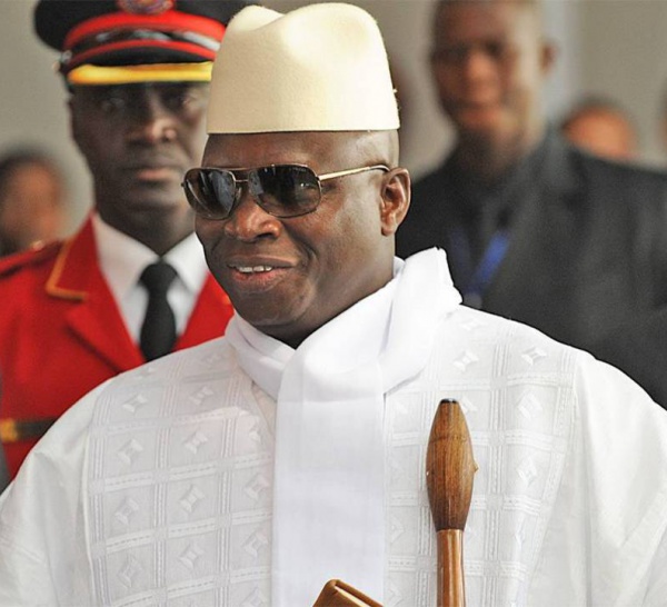 Colonel N'duur Cham, la nouvelle victime de Yaya Jammeh 