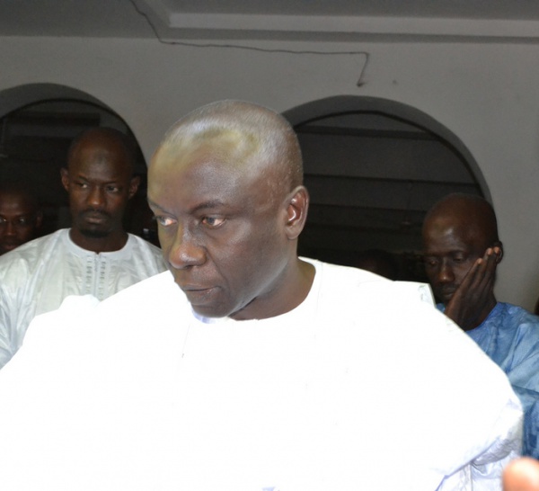 Idrissa Seck épinglé dans le rapport de l’Ige