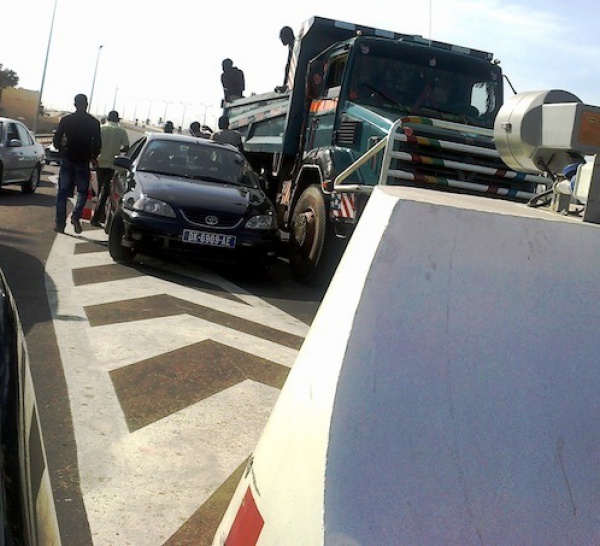 Anarchie, indiscipline, insouciance, inconscience sur l’autoroute à péage