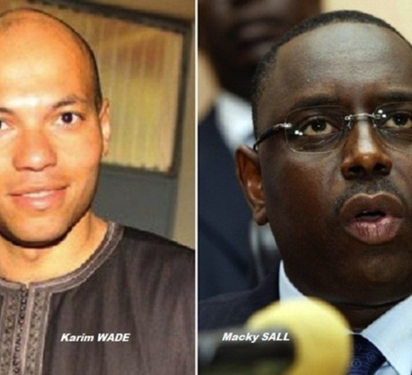 La fortune de Macky vient de Wade. Alors pouquoi pas les biens Karim ?