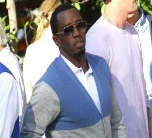 P.Diddy pris dans une bagarre à l'After Party de Jay Z après les MTV Music Awards 2013 