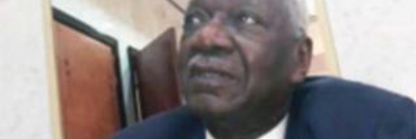 Nécrologie : l’ancien ambassadeur et ancien ministre Falilou Kane emporté par la Covid