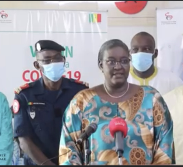 Covid-19 : La présence du variant Delta enregistrée dans 70% des tests positifs au Sénégal.