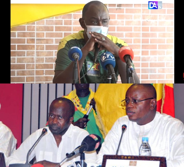 Élections FSF / Vers une saisine de la FIFA et de la CAF pour dénoncer l'ingérence du ministère des sports et du CNOSS....