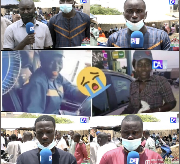 Meurtre de Lobé Ndiaye : la famille et les amis rendent hommage à « une femme  battante, pieuse et sociale » (famille)