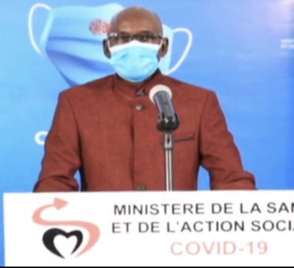 SÉNÉGAL : 518 nouveaux cas testés positifs au coronavirus, 413 nouveaux guéris, 18 nouveaux décès et 55 cas graves en réanimation.