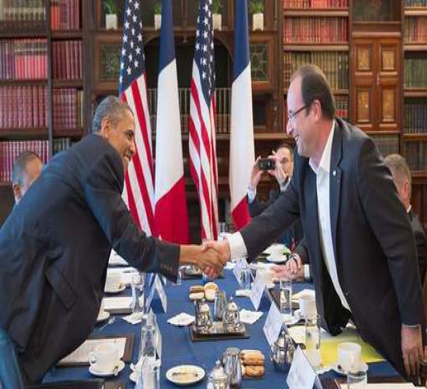 Syrie : Paris et Washington en première ligne pour une éventuelle frappe