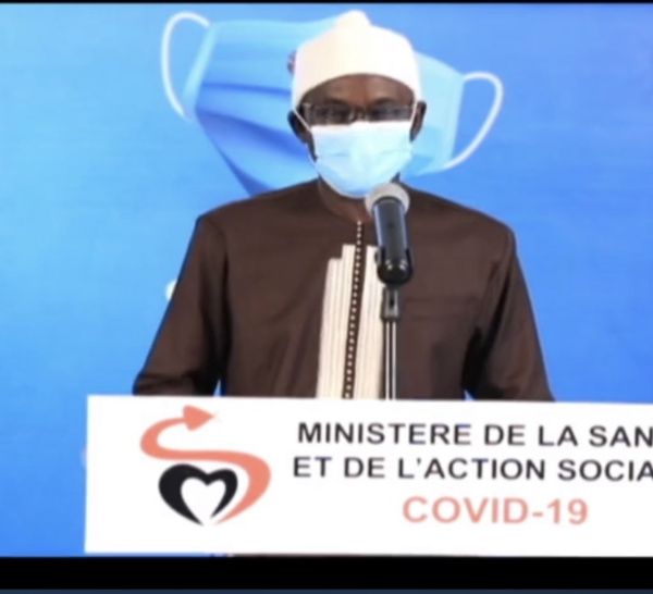 SÉNÉGAL : 504 nouveaux cas testés positifs au coronavirus, 386 nouveaux guéris, 9 nouveaux décès et 63 cas graves en réanimation.