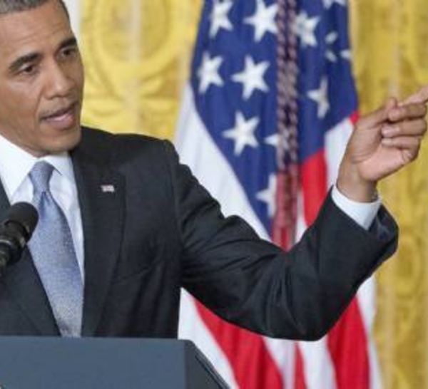 Syrie : de qui se moque Obama ?