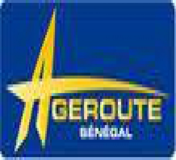 Des buses métalliques seront installées sur la RN1 à Ndiosmone (Agéroute)
