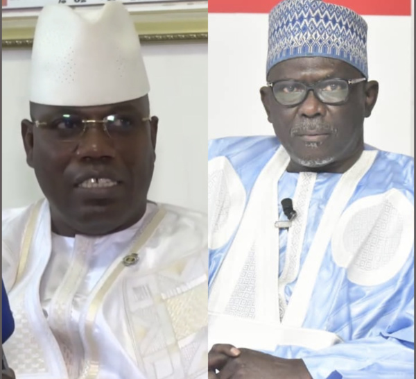 Sortie sur le Magal Touba : Serigne Cheikh Abdou Mbacké Bara Dolly recadre Moustapha Diakhaté.