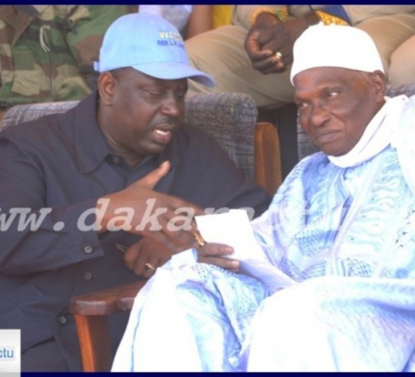 Statut d’ancien chef d’Etat : Macky «gâte» Me Wade et Abdou Diouf