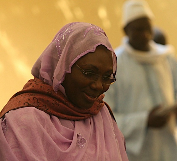 Macky dégaine 2 millions par mois pour loger « illégalement » la fille d’Aminata Tall