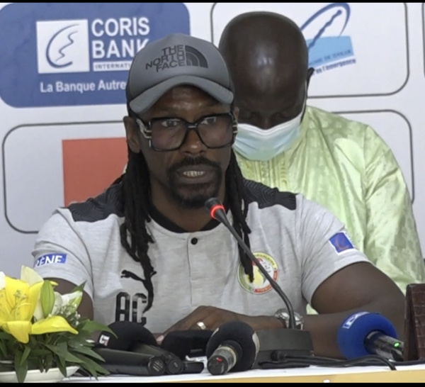 Eliminatoires Coupe du monde Qatar 2022 : Aliou Cissé dévoile ses 25 Lions avec quelques retours dont Sada Thioub, Sima et Habib Diallo...