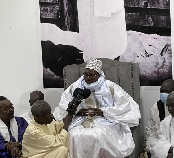 DÉCLARATION DE TOUBA : « Ces enfants charretiers... Ces salles d’entraînements... Ces matches de football »
