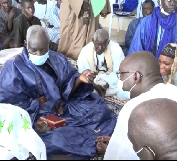 (VIDÉO) PALÈNE - Quoi savoir du nouveau Khalife des Baayfall ?