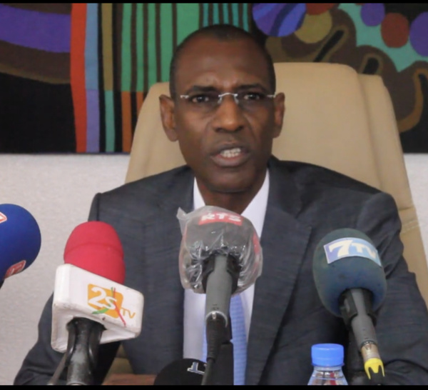 Denrées de grande consommation et taxes : Abdoulaye Daouda Diallo explique l’importance des efforts consentis par l’Etat.