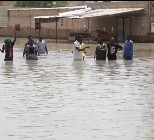 RAS-LE-BOL À TOUBA / Des populations excedées veulent sortir leurs pieds de l’eau.