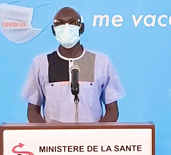 SÉNÉGAL : 84 nouveaux cas testés positifs au coronavirus, 428 nouveaux guéris, 9 nouveaux décès et 30 cas graves en réanimation.