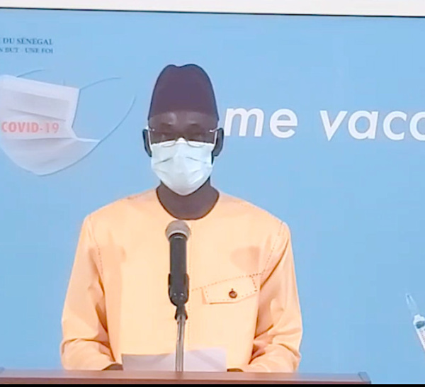 SÉNÉGAL : 39 nouveaux cas testés positifs au coronavirus, 375 nouveaux guéris, 5 nouveaux décès et 30 cas graves en réanimation.